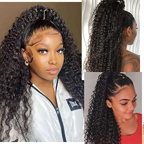 Curly Human Hair Extensions ? Long Length - Image 8