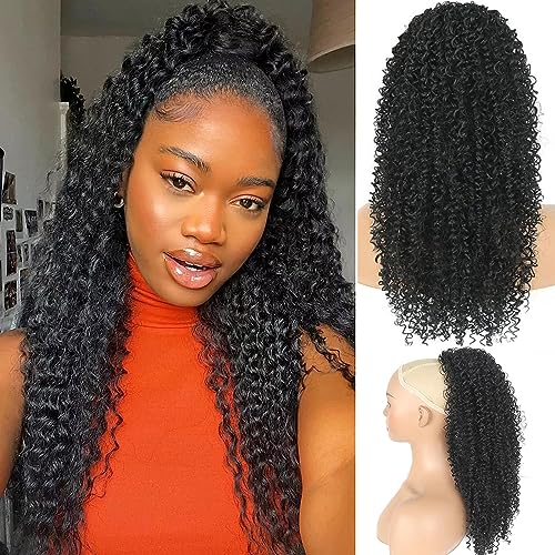 Curly Human Hair Extensions ? Long Length