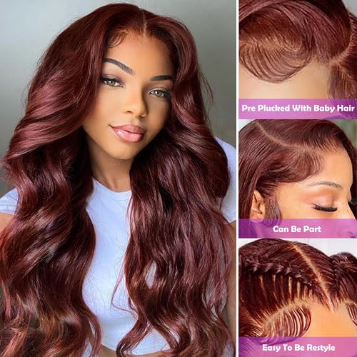Curly Human Hair Half Wig - Image 2