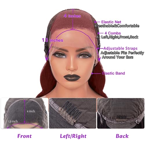 Curly Human Hair Half Wig - Image 5