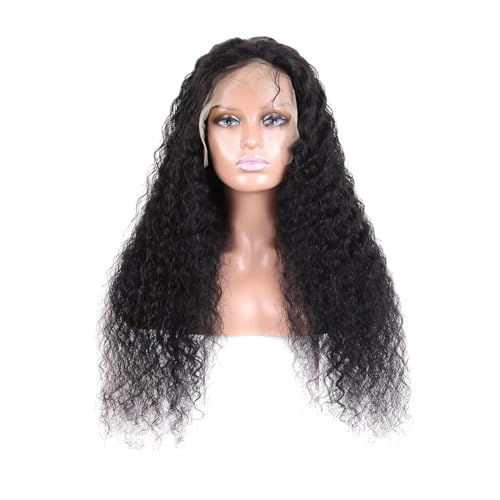 Curly Human Hair Wig - Image 5