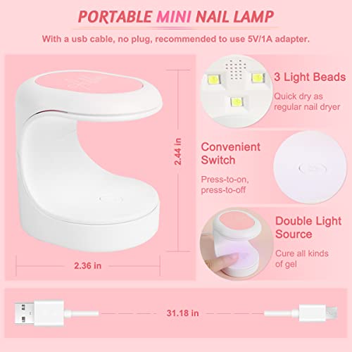 Chic Short Gel Nail Designs for Effortless Everyday Wear and Any Occasion - Image 3