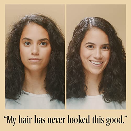 Cuvee Conditioner - 1.7 fl oz Travel Size - Softens, Strengthens, Hydrates & Protects Hair - Includes Hyaluronic Acid - Champagne-Infused Formula with Resveratrol & Ceramides - Color Safe - Image 4