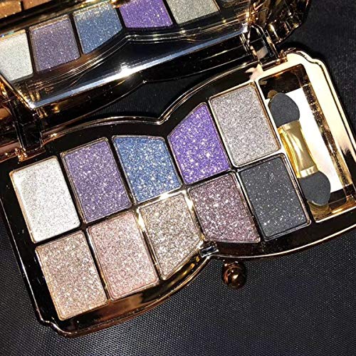 Daily red eyeshadow look tutorial. - Image 6