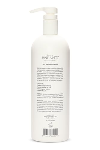 Dandruff Control Shampoo for Color-Treated Hair 12 oz - Image 2