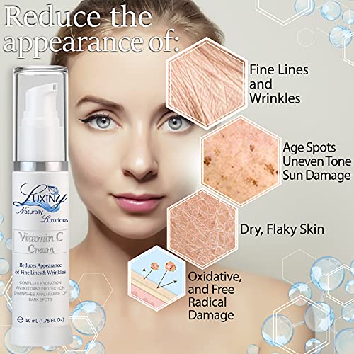 Hydrating Day & Night Eye Cream 30ml for Dark Circle Reduction - Image 2