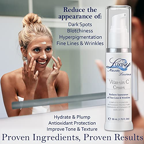 Hydrating Day & Night Eye Cream 30ml for Dark Circle Reduction - Image 5