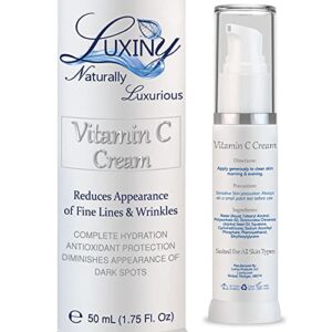 Hydrating Day & Night Eye Cream 30ml for Dark Circle Reduction