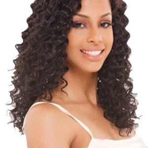 Shake N Go 10 Inch Deep Weave Human Hair MasterMix P1B/350 Color Extension