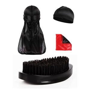 Easy-Clean Detachable Hair Brush Pad Replacement for Most Brush Sizes