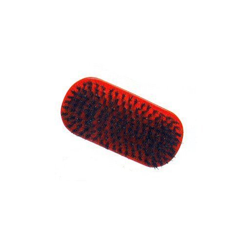 Diane Reinforced Soft Boar Bristles Palm Brush, 5 Inches, For all hair types, Adults and kids, Detangler, Professional use, personal use, salon, stylist, Short hair or long hair, Boys and girls, Women