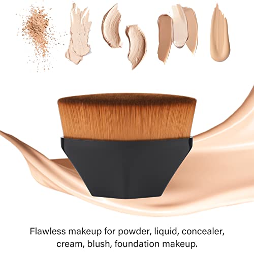 Dior Flawless Application Powder Foundation Brush Soft Bristles New Condition - Image 2