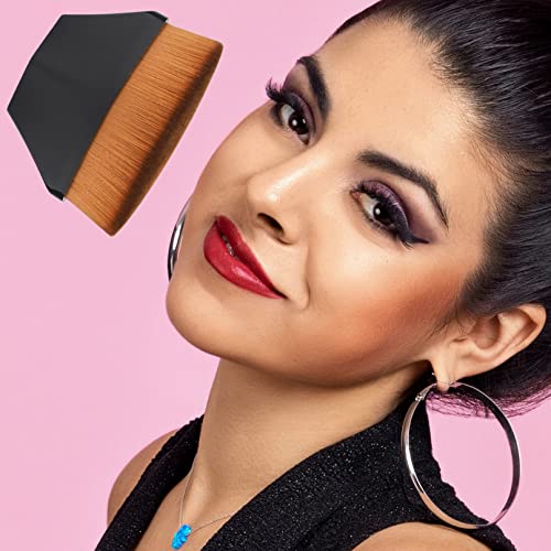 Dior Flawless Application Powder Foundation Brush Soft Bristles New Condition - Image 6