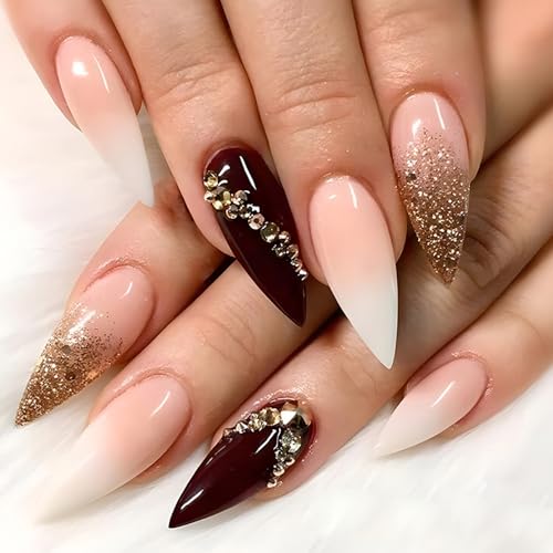 DIY Acrylic Nails Made Easy at Home