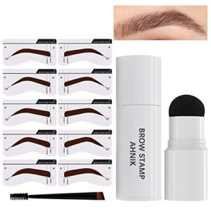 Your Eyebrow Shape Perfecting Guide with DIY Color Application Instructions