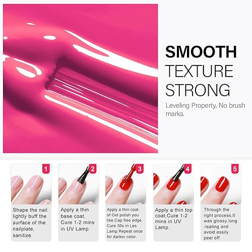 DIY UV Gel Nail Polish at Home - Image 7