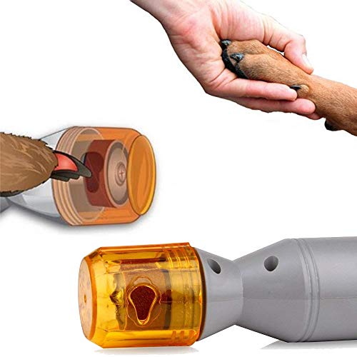Dog Nail Grinder, Upgraded Version Professional Electric Pet Nail Grinder Trimmer Grooming Tools - Image 7
