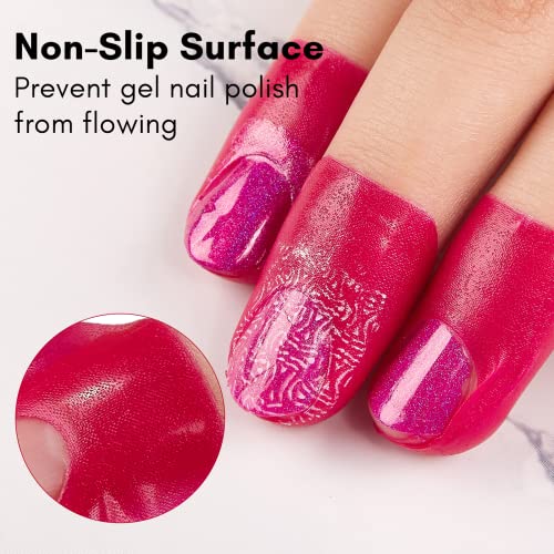 15ml Durable & Easy to Use Latex Nail Polish for Long-Lasting Manicures - Image 3