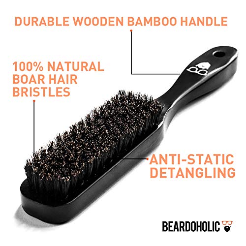 Durable hair brush for strong styling. - Image 2
