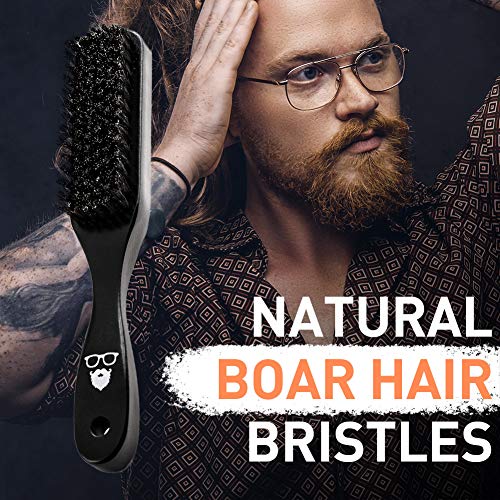 Durable hair brush for strong styling. - Image 6