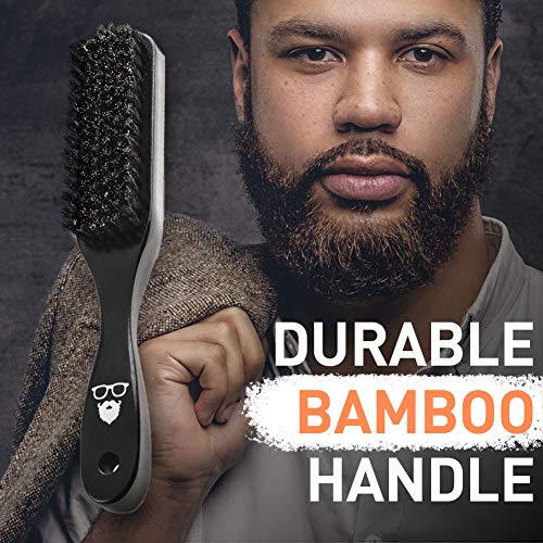 Durable hair brush for strong styling. - Image 7