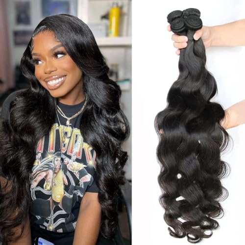 Dye Human Hair Weave