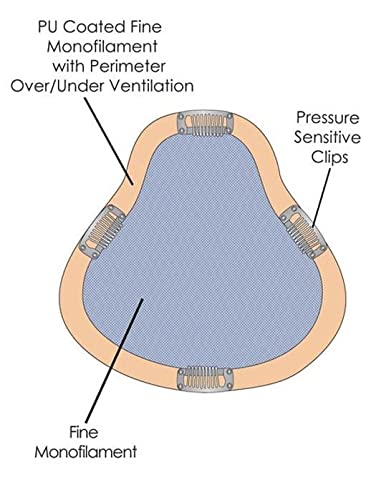 EasiPart HD XL 12inch Length Topper Color 12FS8 Shaded Praline-Hairpieces Heat Friendly Synthetic Clip In 1 Piece Monofilament 3*5.75in Base Cover Thinning Bundle MaxWigs Hairloss Booklet - Image 6