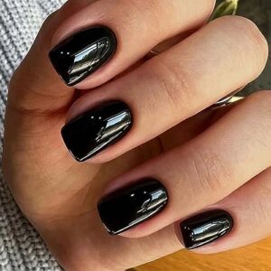 24 Count Easy Adhesive Nail Tips for Fast and Simple Nail Styles