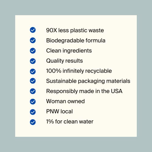 Eco-Friendly All-in-One Shower Gel and Shampoo - Image 6