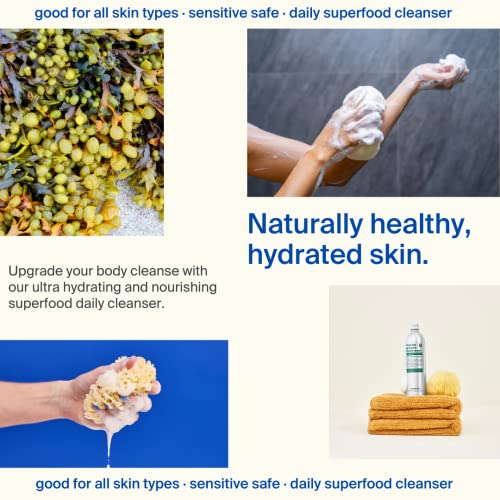 Eco-Friendly All-in-One Shower Gel and Shampoo - Image 5