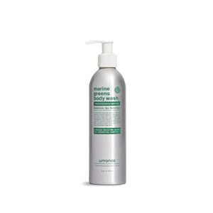 Eco-Friendly All-in-One Shower Gel and Shampoo