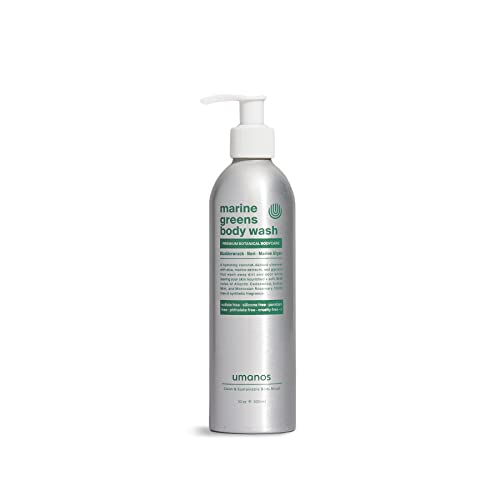 Eco-Friendly All-in-One Shower Gel and Shampoo