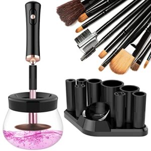 Eco-Friendly Makeup Brush Cleaner