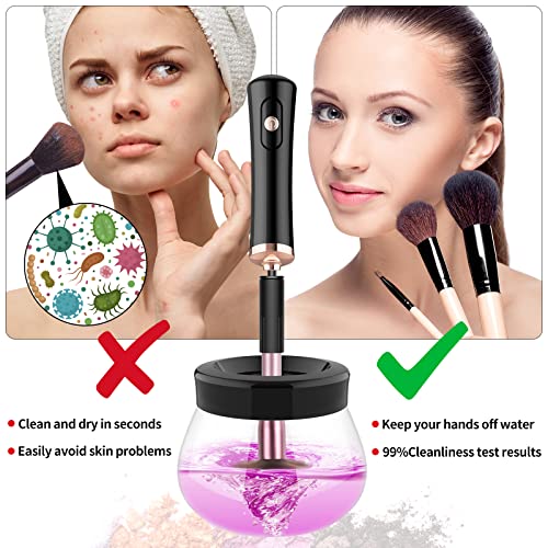 Eco-Friendly Makeup Brush Cleaner - Image 4