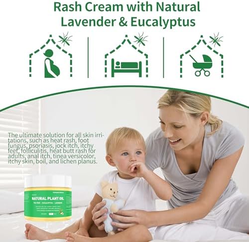 Eczema Hair Cream: Soothes and Nourishes Dry Scalp - Image 6