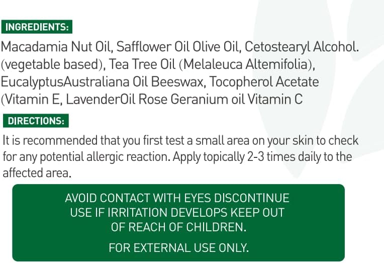 Eczema Hair Cream: Soothes and Nourishes Dry Scalp - Image 9