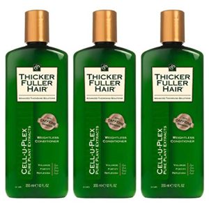 Effect Of Hair Conditioner