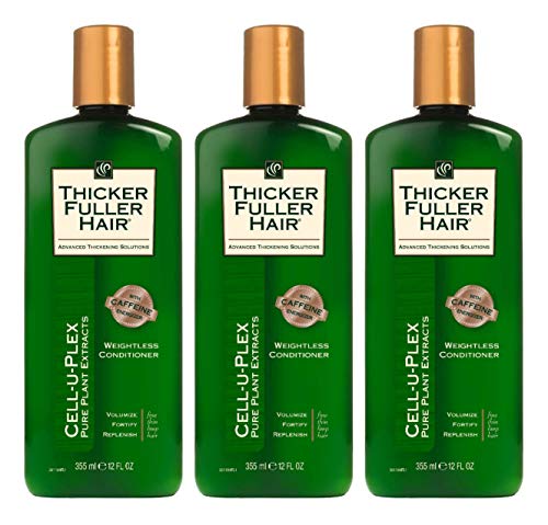 Effect Of Hair Conditioner