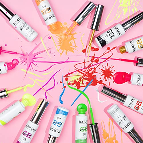10 Unique Gel Nail Art Styles for Creative Designs and Stunning Looks - Image 5