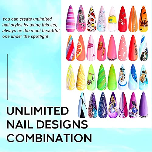 Ella Nail Polish 15ml Vibrant Colors Long-Lasting Finish New - Image 8
