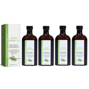 100ml Nourishing Hair Oil for Lasting Shine and Healthy Growth