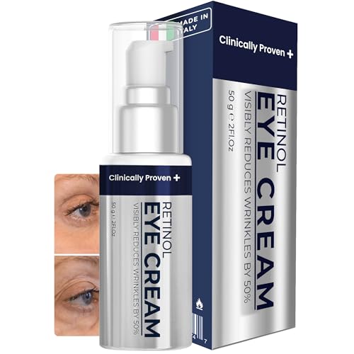 Enriched Retinol Eye Cream - Image 4