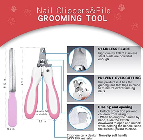 Heavy Duty Equine Nail Clippers for Grooming and Maintenance - Image 5