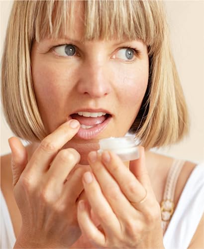 Ere Perez - Natural Cranberry Lip + Eye Butter | Vegan, Cruelty-Free, Clean Beauty (.35 oz | 10 g) - Image 8