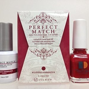 Esmalte Gel Nail Perfect