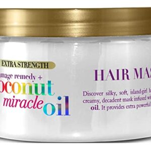 Essence Nourishing Hair Mask 300ml for Deep Hydration and Repair of Dry Hair