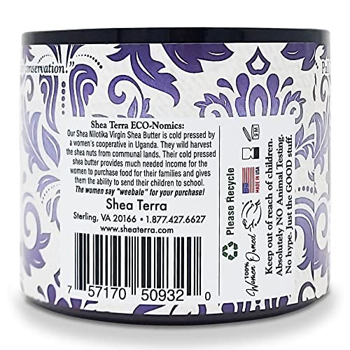 Nourishing Essential Oil Hair Cream for Healthy Hair Growth, 8 oz Size - Image 3