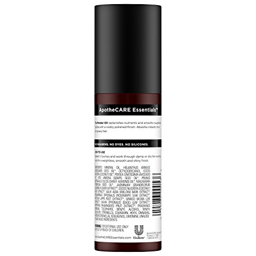 8 oz Essential Oils Hair Conditioning Treatment for Soft Shiny Hair - Image 9