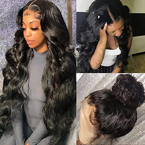 Everyday Wig Human Hair - Image 4