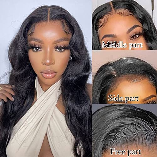 Everyday Wig Human Hair - Image 5